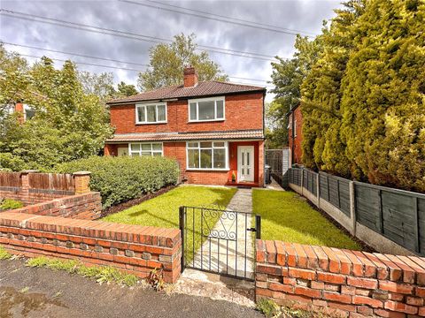 Stanage Avenue, Blackley, Manchester M9