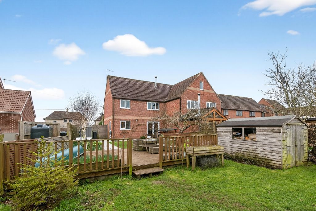 Additional image 2 of 3 bed semi-detached house for saleLye Common - Christian Malford, Chippenham SN15