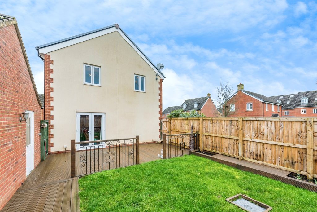 Additional image 18 of 4 bed detached house for saleSt. Josephs Way - Lyneham, Chippenham SN15