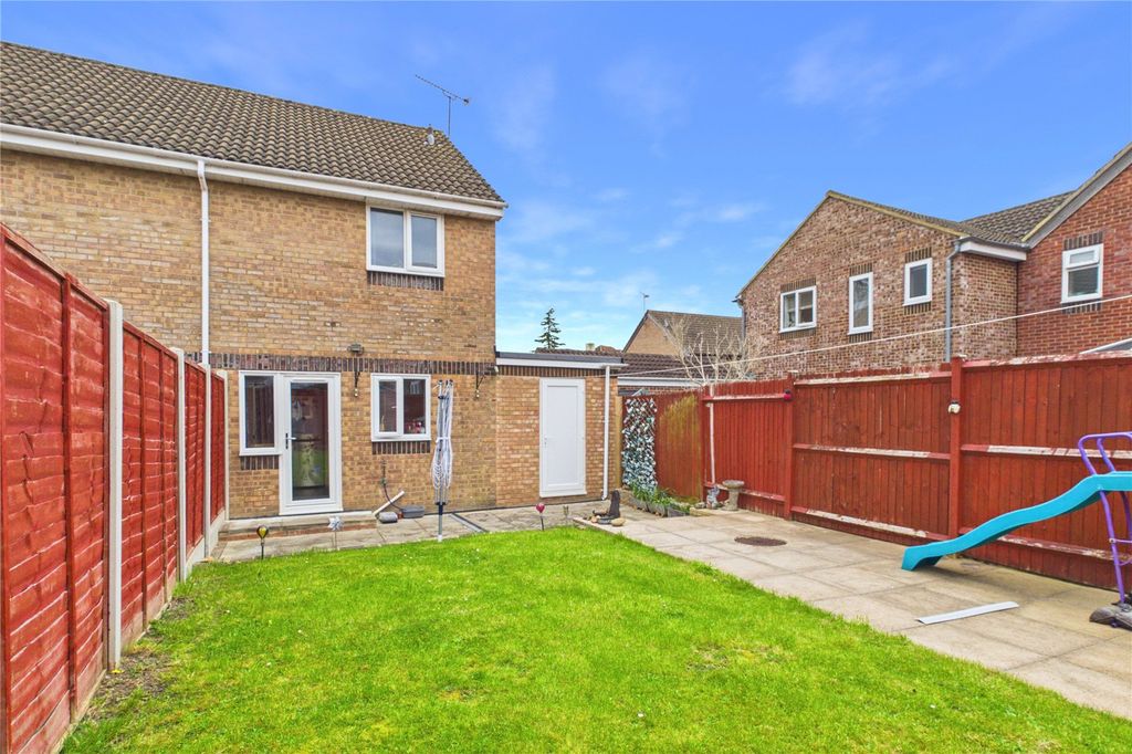 Additional image 12 of 2 bed semi-detached house for saleOlive Grove, Swindon, Wiltshire SN25