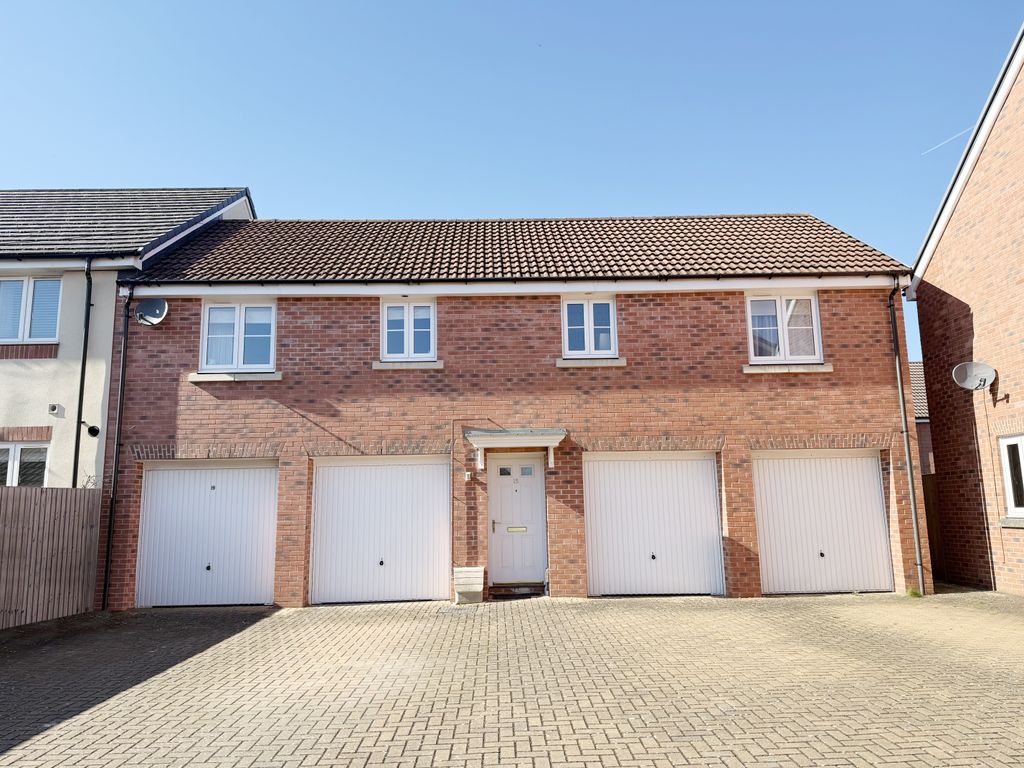 2 bed end terrace house for saleCricketers Close, Royal Wootton Bassett SN4