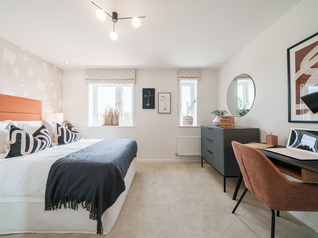 Additional image 18 of 3 bed property for sale"The Saunton" at Malmesbury Road, Chippenham SN15