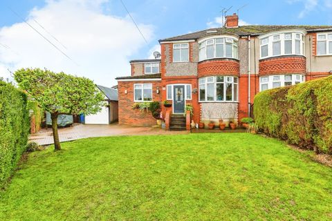 Bentley Road, Chapeltown, Sheffield S35