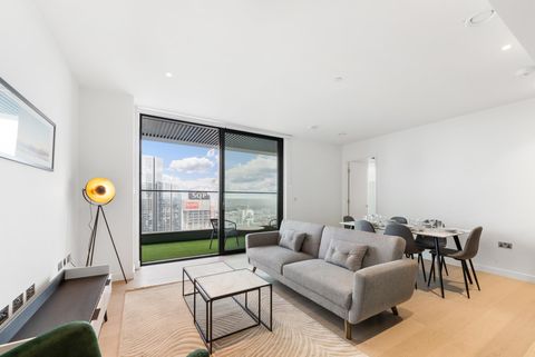 Bagshaw Building, Wardian, London E14