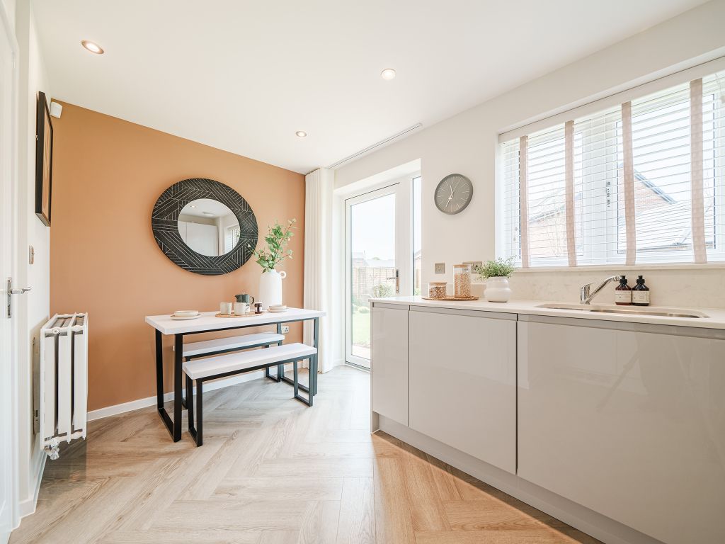 Additional image 13 of 3 bed property for sale"The Saunton" at Malmesbury Road, Chippenham SN15