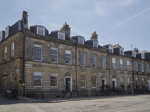 Albany Street, New Town, Edinburgh EH1