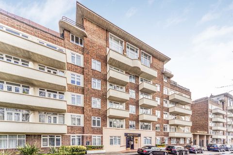Maida Vale, Maida Vale, London W9