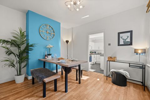 Gibbon Road, Kingston Upon Thames KT2