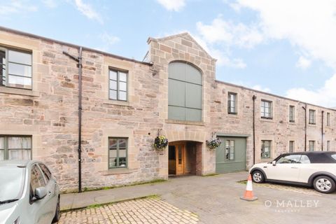 Commercial Street, Leith EH6
