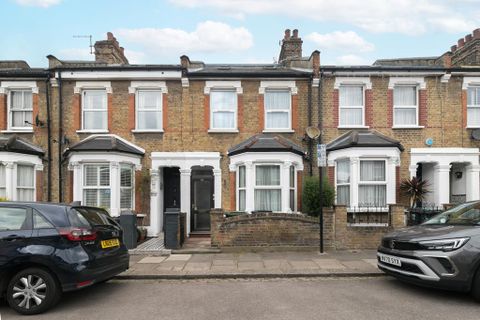 St. Margarets Road, London N17