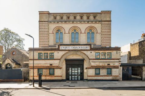 Defoe Road, Stoke Newington N16