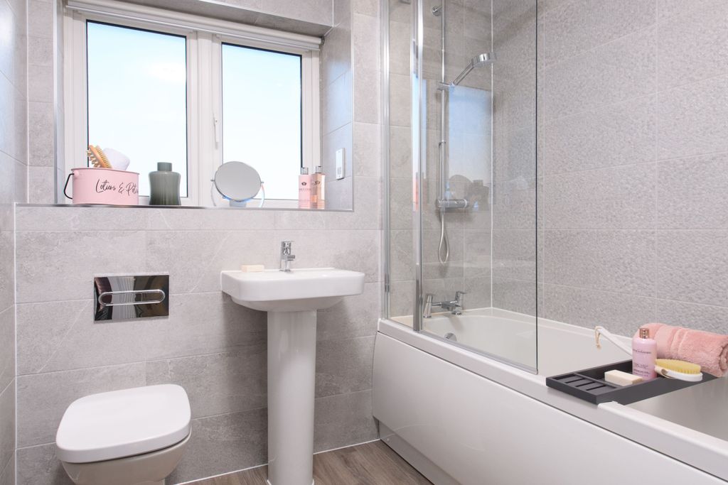 Additional image 14 of 3 bed semi-detached house for sale"The Mason" at Rowden Park, Chippenham SN15