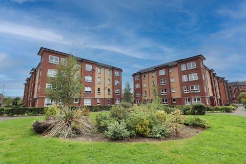 Springfield Gardens, Glasgow G31