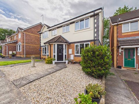 Holywell Close, St. Annes Park, Bristol BS4