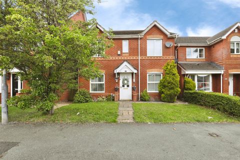 St. Kevins Drive, Liverpool L32
