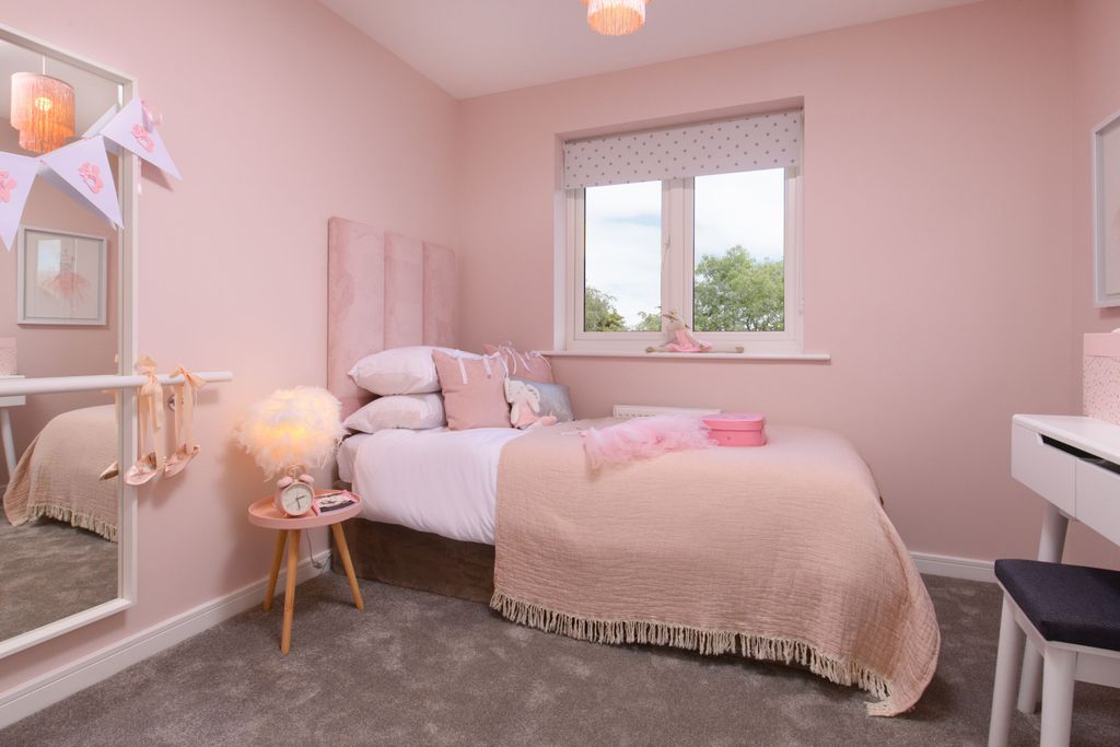 Additional image 13 of 3 bed semi-detached house for sale"The Mason" at Rowden Park, Chippenham SN15