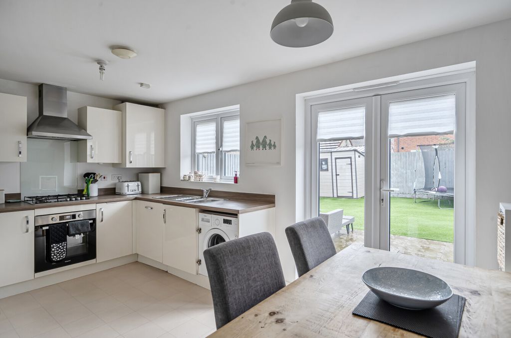Additional image 3 of 3 bed detached house for saleHill View, Ridgeway Farm, Swindon SN5