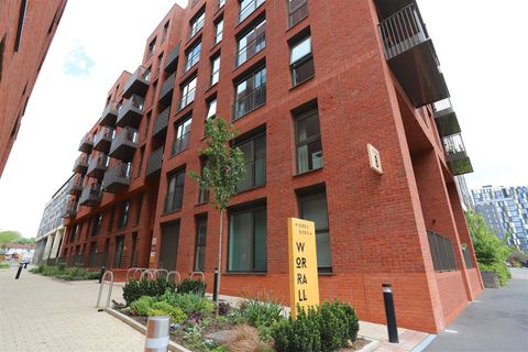 Worrall Street, Salford M5