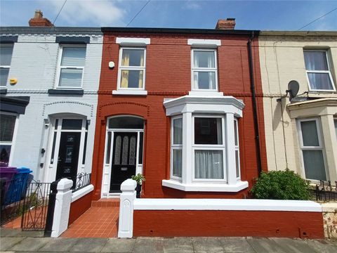Crawford Avenue, Mossley Hill, Liverpool, Merseyside L18