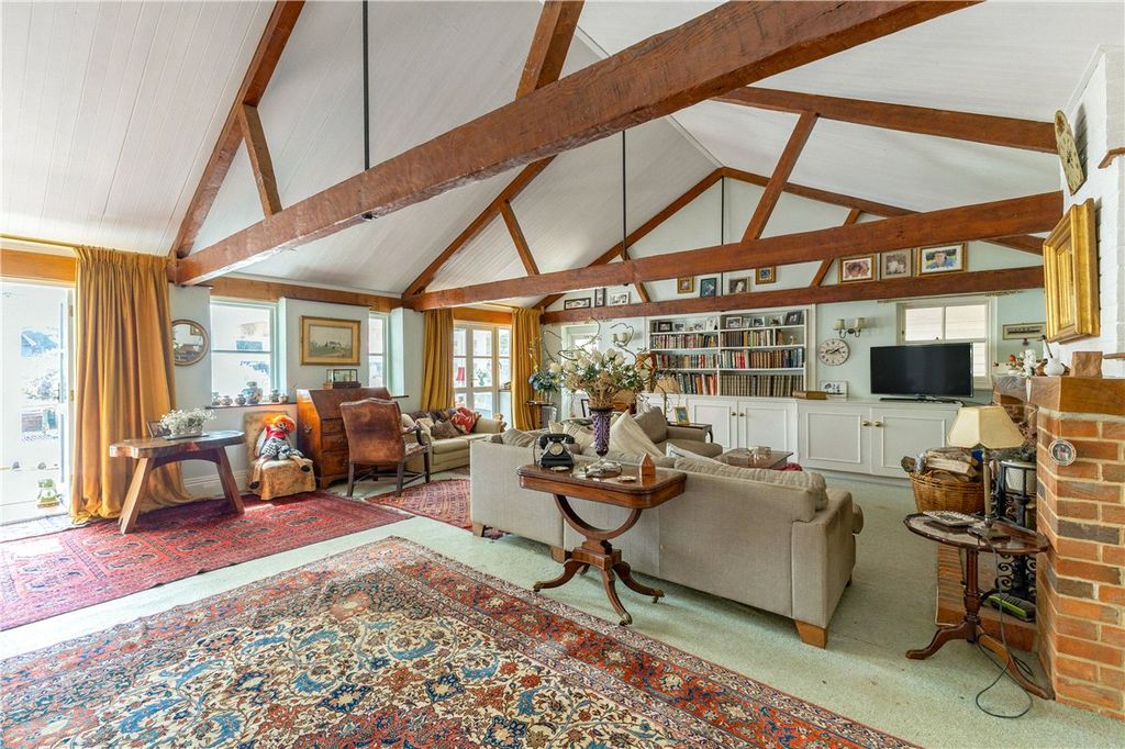 Additional image 7 of 5 bed detached house for saleHigh Street, Manton, Marlborough, Wiltshire SN8