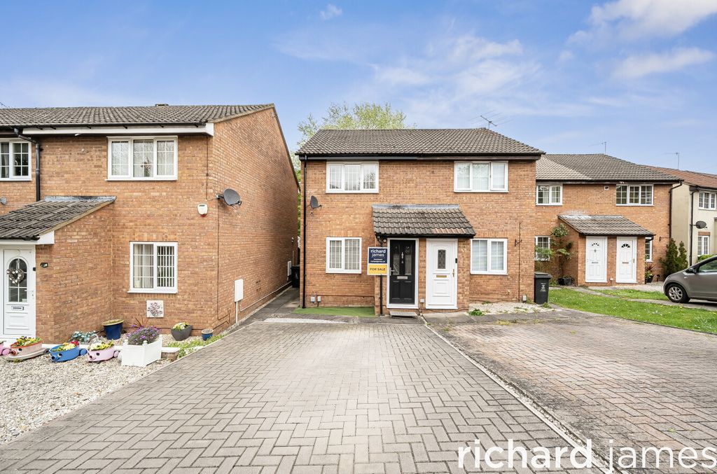 Additional image 11 of 2 bed semi-detached house for saleChives Way, Woodhall Park, Swindon SN2