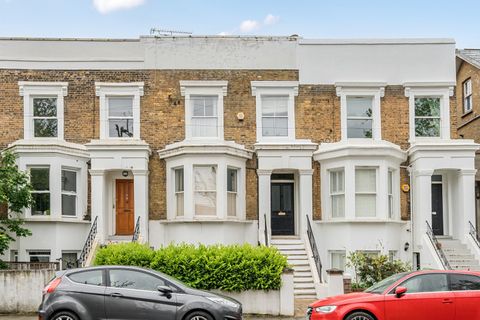 Asylum Road, London SE15