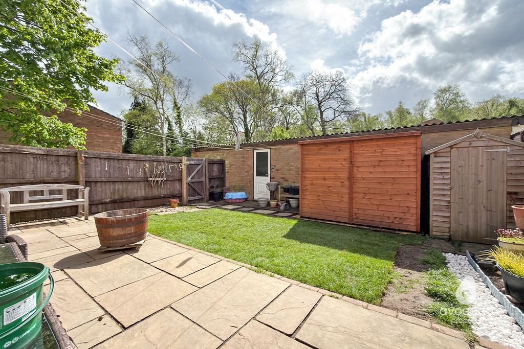 Additional image 10 of 3 bed end terrace house for saleNaseby, Bracknell RG12