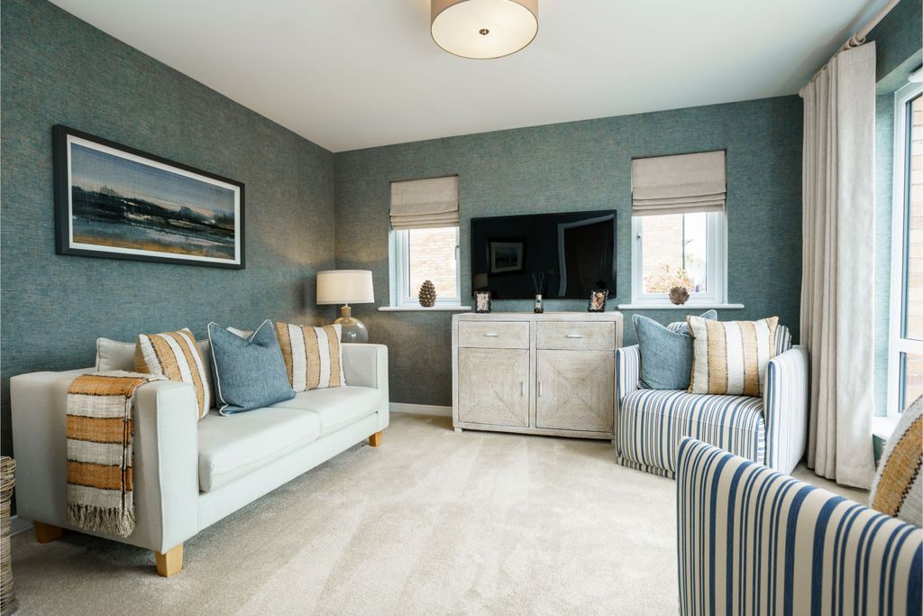 Additional image 5 of 3 bed semi-detached house for sale"The Mason" at Elizabeth Way, Hilperton, Trowbridge BA14