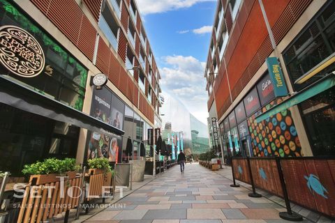 Circus Apartments, Highcross Lane, Leicester LE1, New home