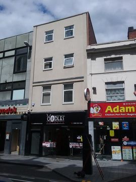 Charles Apartments, Granby Street, Leicester LE1