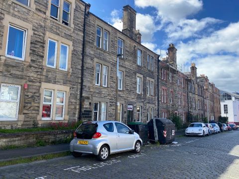 Dunedin Street, Broughton, Edinburgh EH7