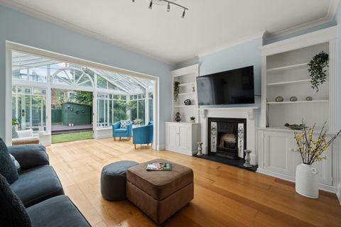 Shortlands Road, Kingston Upon Thames KT2