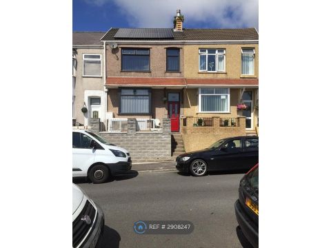 Bay Street, Swansea SA1