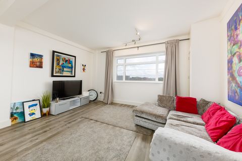 Edith Villas, London W14