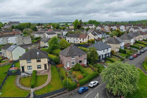 Rhindmuir Avenue, Swinton, Glasgow G69