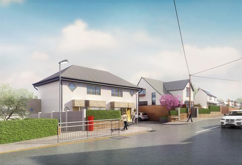 Brookhill Street, Stapleford NG9