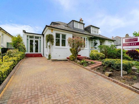 Orchard Drive, Craigleith, Edinburgh EH4