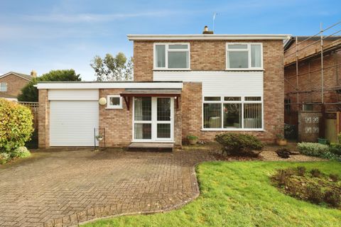 Fenbrook Close, Frenchay, Bristol BS16
