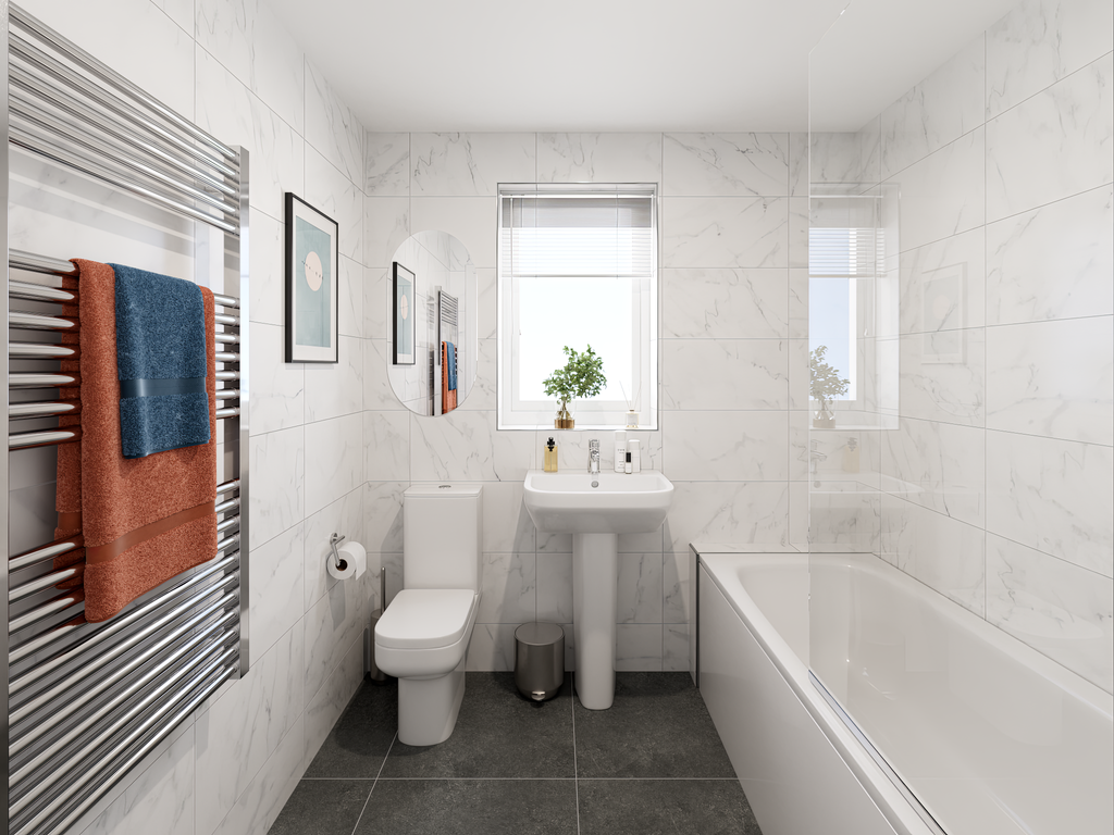 Additional image 6 of 3 bed end terrace house for sale"The Woodford Corner" at Adlam Way, Salisbury SP2