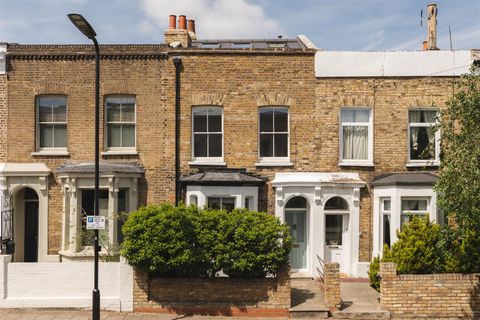 Clifden Road, London E5