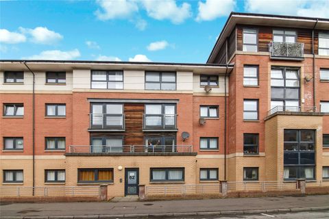 Kelvinhaugh Street, Yorkhill, Glasgow G3