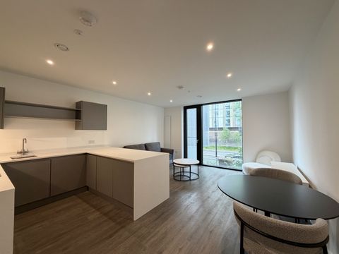 204 Uptown, Element, 6 Marlstone Avenue, Salford M3
