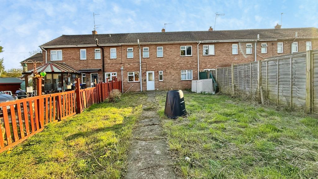 3 bed terraced house for saleQueensway, Warminster BA12