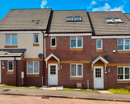 Dirleton Avenue, Cambuslang, Glasgow G72