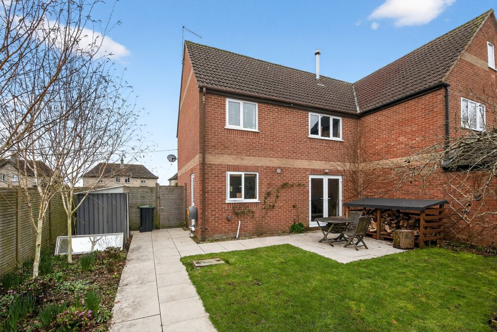 Additional image 20 of 3 bed semi-detached house for saleLye Common - Christian Malford, Chippenham SN15