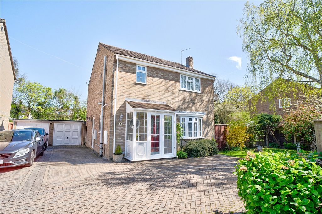 3 bed detached house for saleRowton Heath Way, West Swindon, Wiltshire SN5