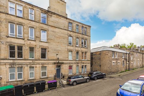 13 Comely Bank Row, Comely Bank, Edinburgh EH4