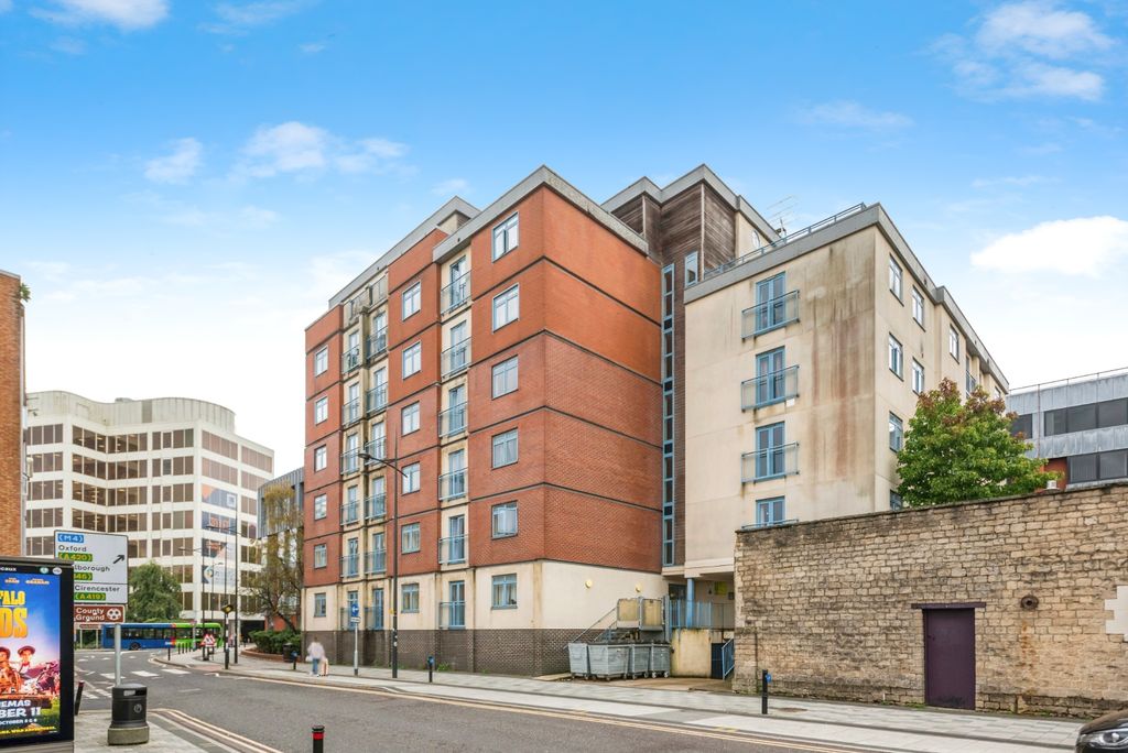 1 bed flat for saleWellington Street, Swindon, Wiltshire SN1