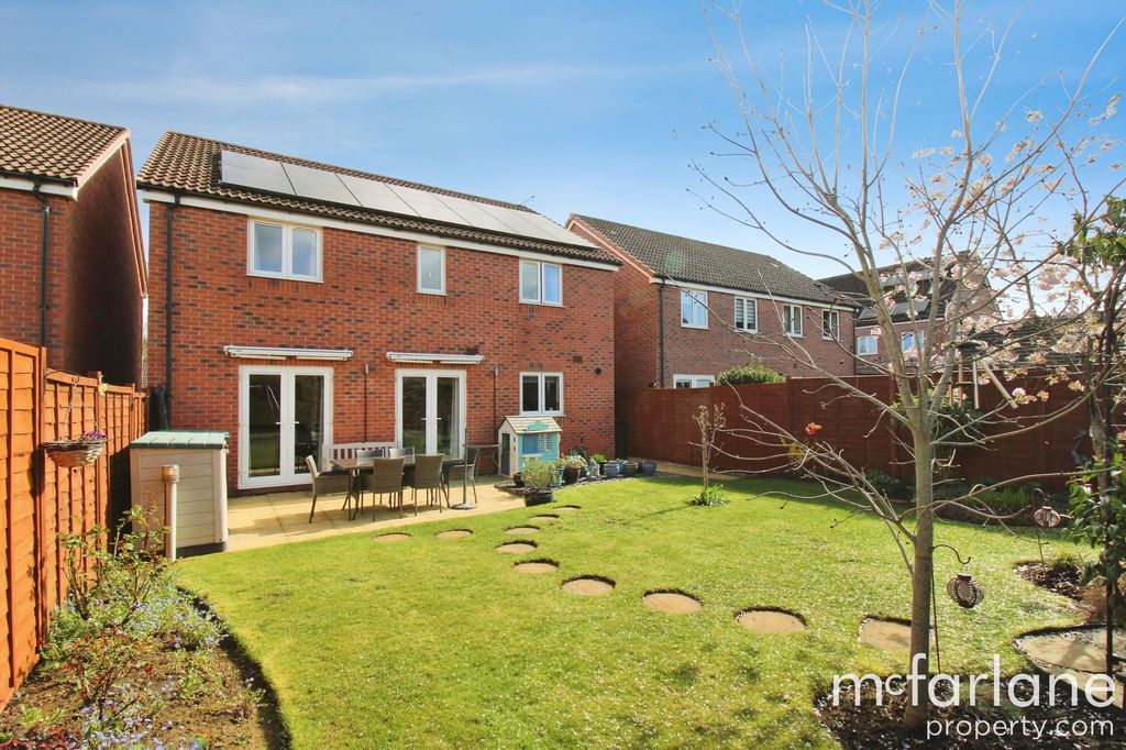Additional image 4 of 5 bed detached house for salePolesdon Avenue, Coate SN3
