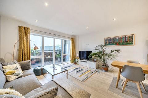 Sylvan Hill, London SE19